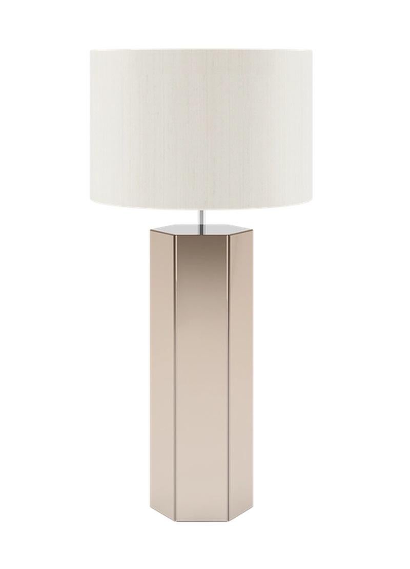 Modern Dundee II Table Lamp For Sale