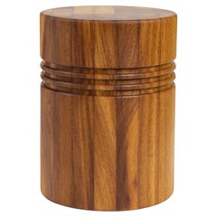 Taburete / Mesa auxiliar Dundun