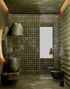 Dune 3D Tile for interior by MAKHNO