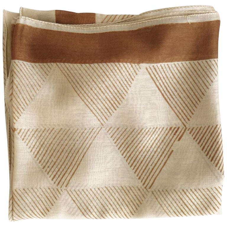 Sito Scarf in Dune
