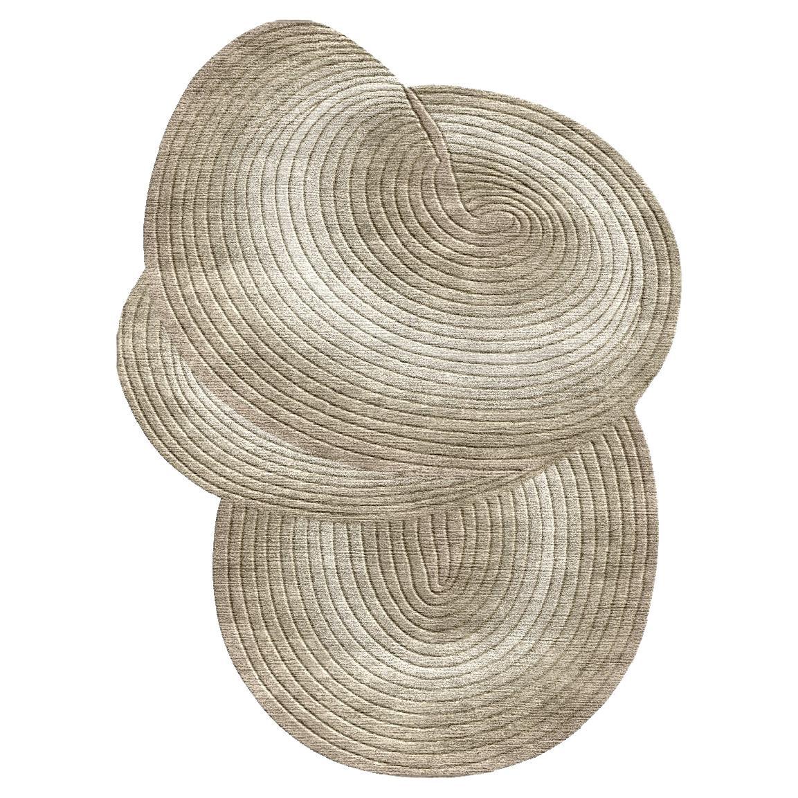 DUNE CASCADE – Custom Handmade Rug by Rugs 
Co.