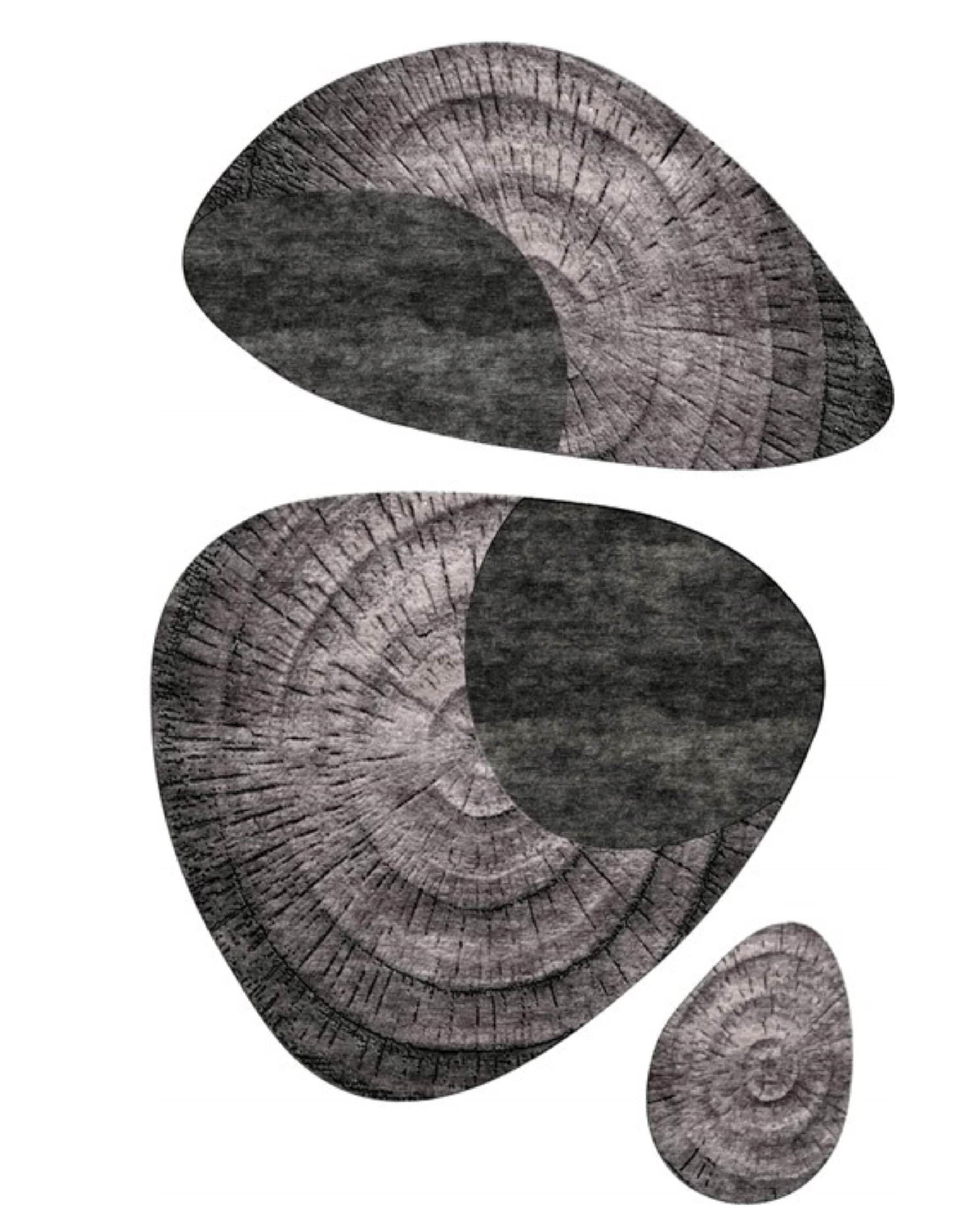 DUNE - Handgefertigter Teppich von Rugs & Co.