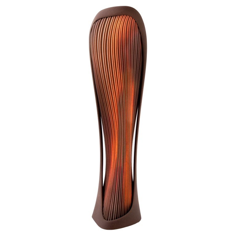 Floor Lamp, Miniature- Sand main image 1