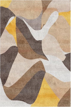 Dune Rug I by Vanessa Ordoñez