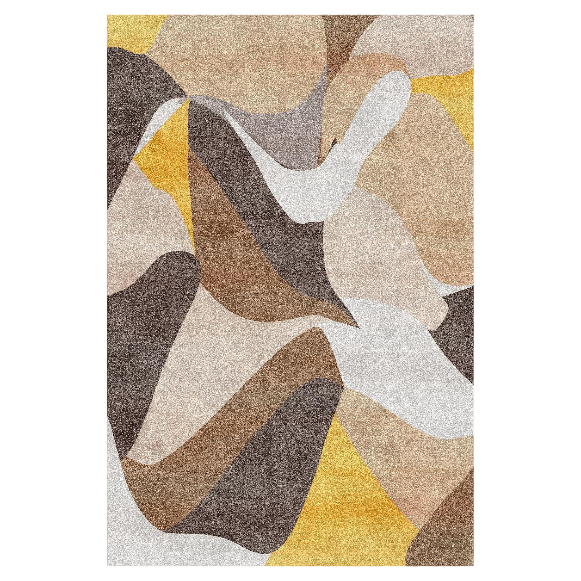 Dune Rug I by Vanessa Ordoñez For Sale