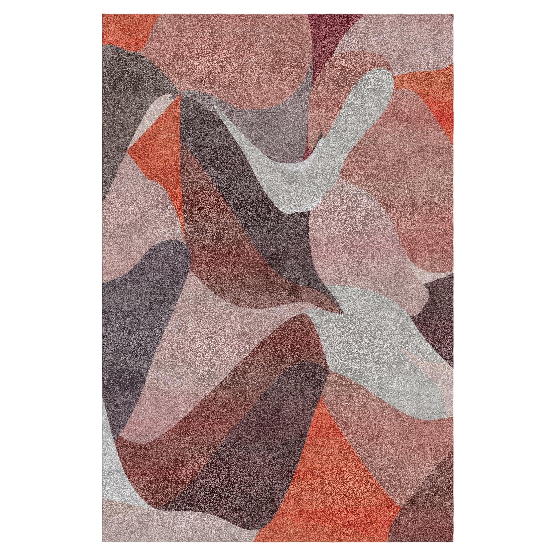 Dune Rug II by Vanessa Ordoñez For Sale