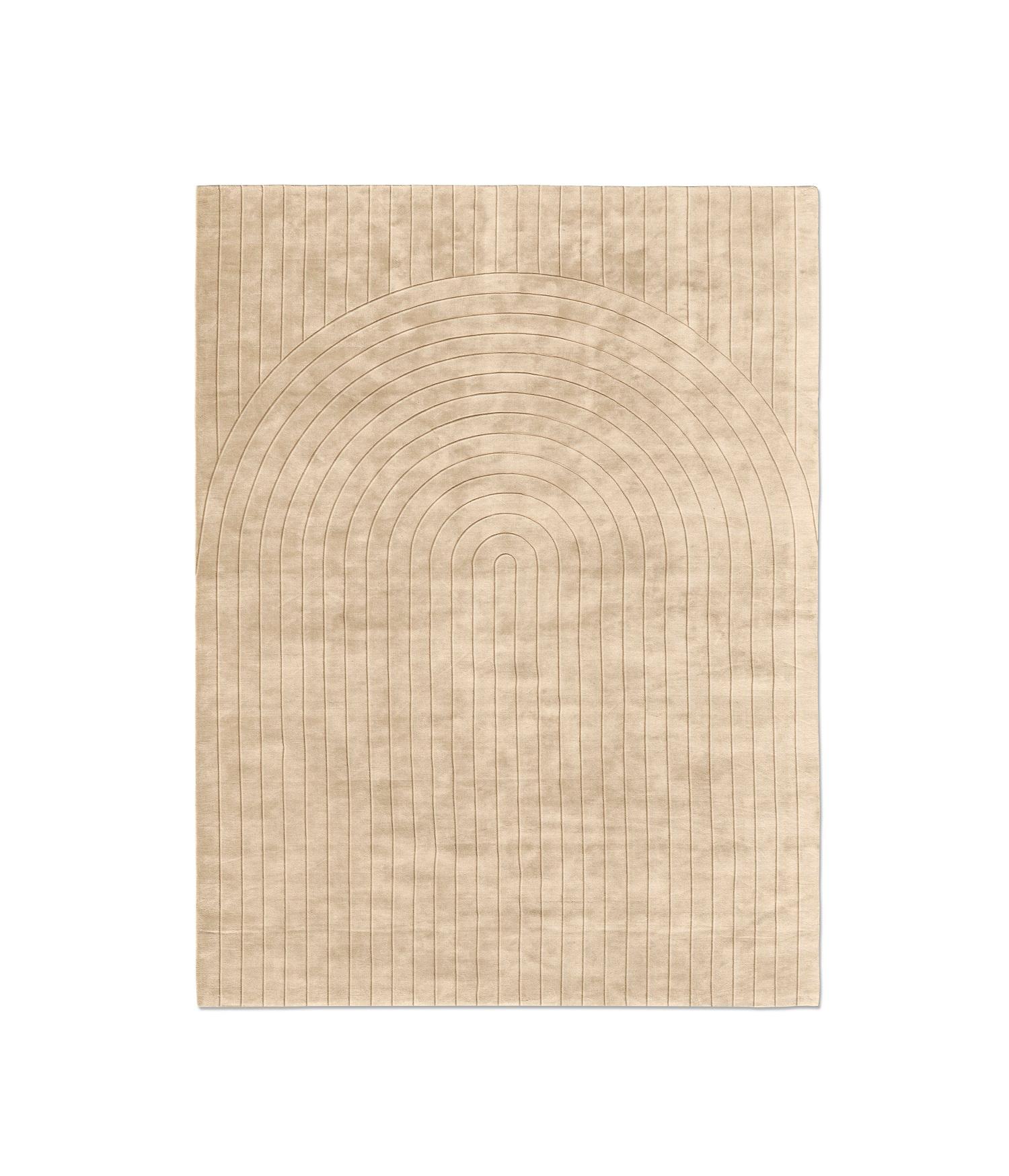 Italian Dune Rug, Made in Italy For Sale
