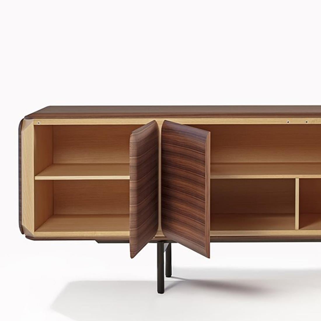 Contemporary Dune Sideboard For Sale