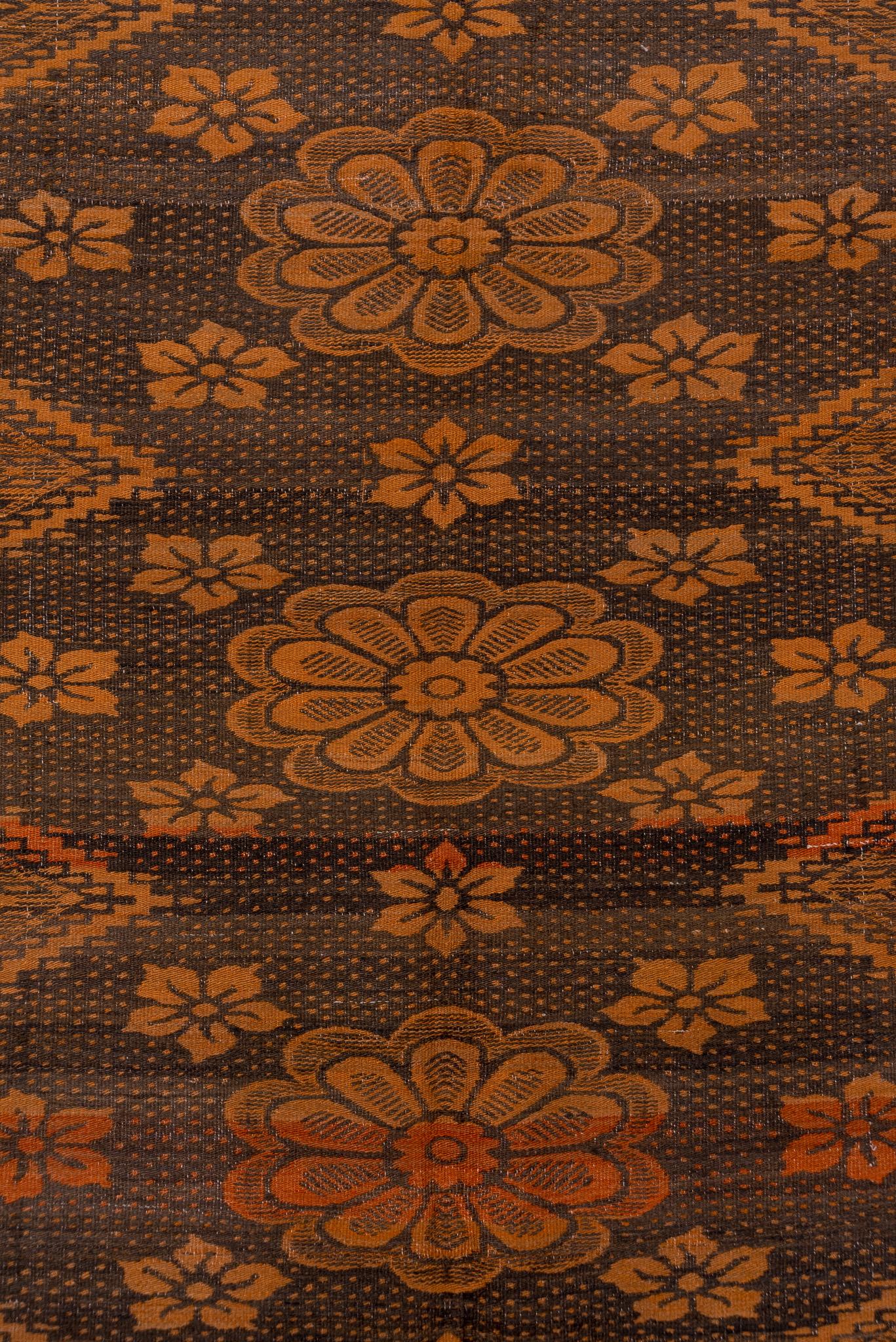 Tessuto a mano Kilim Dune Spice in vendita
