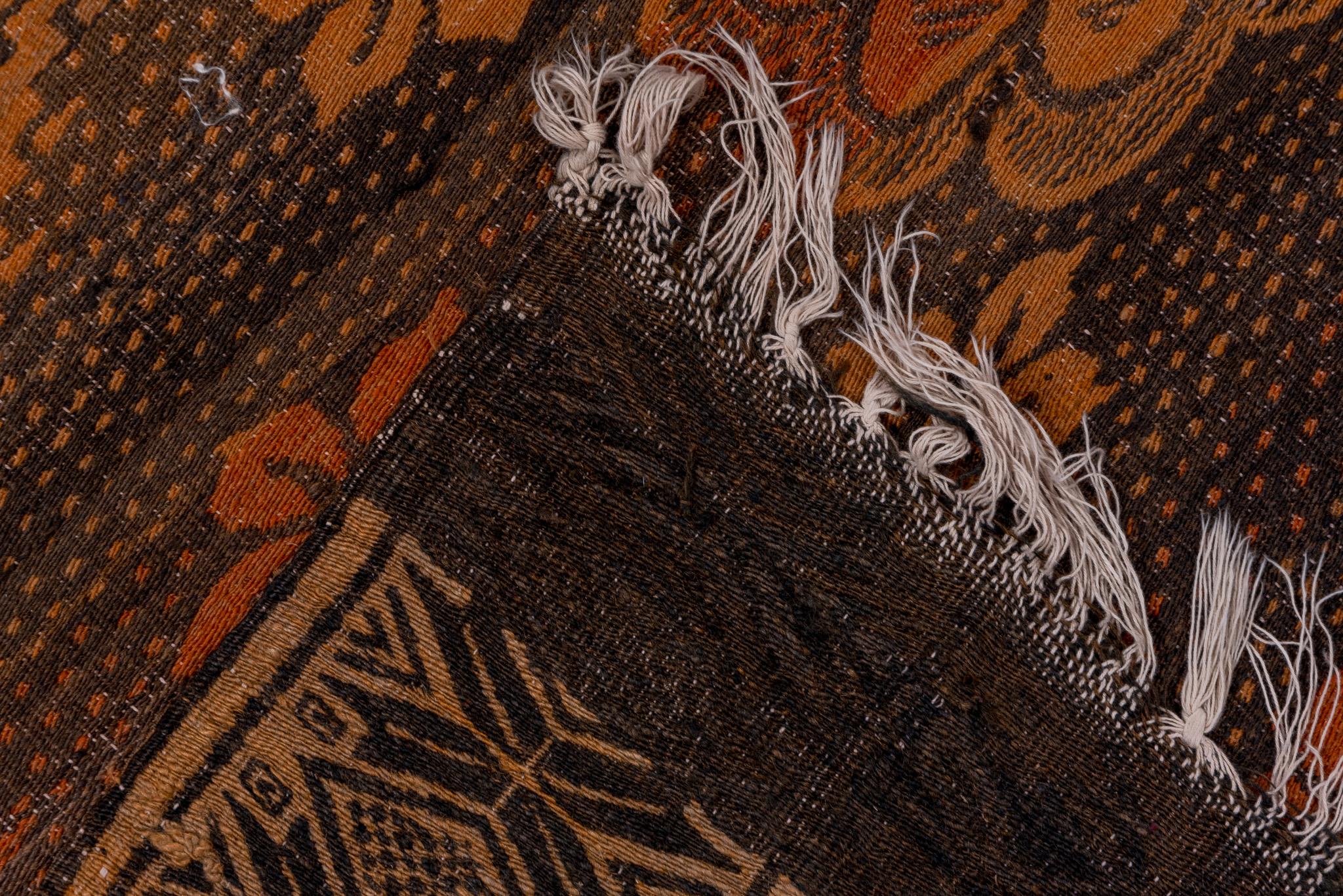 Lana Kilim Dune Spice in vendita
