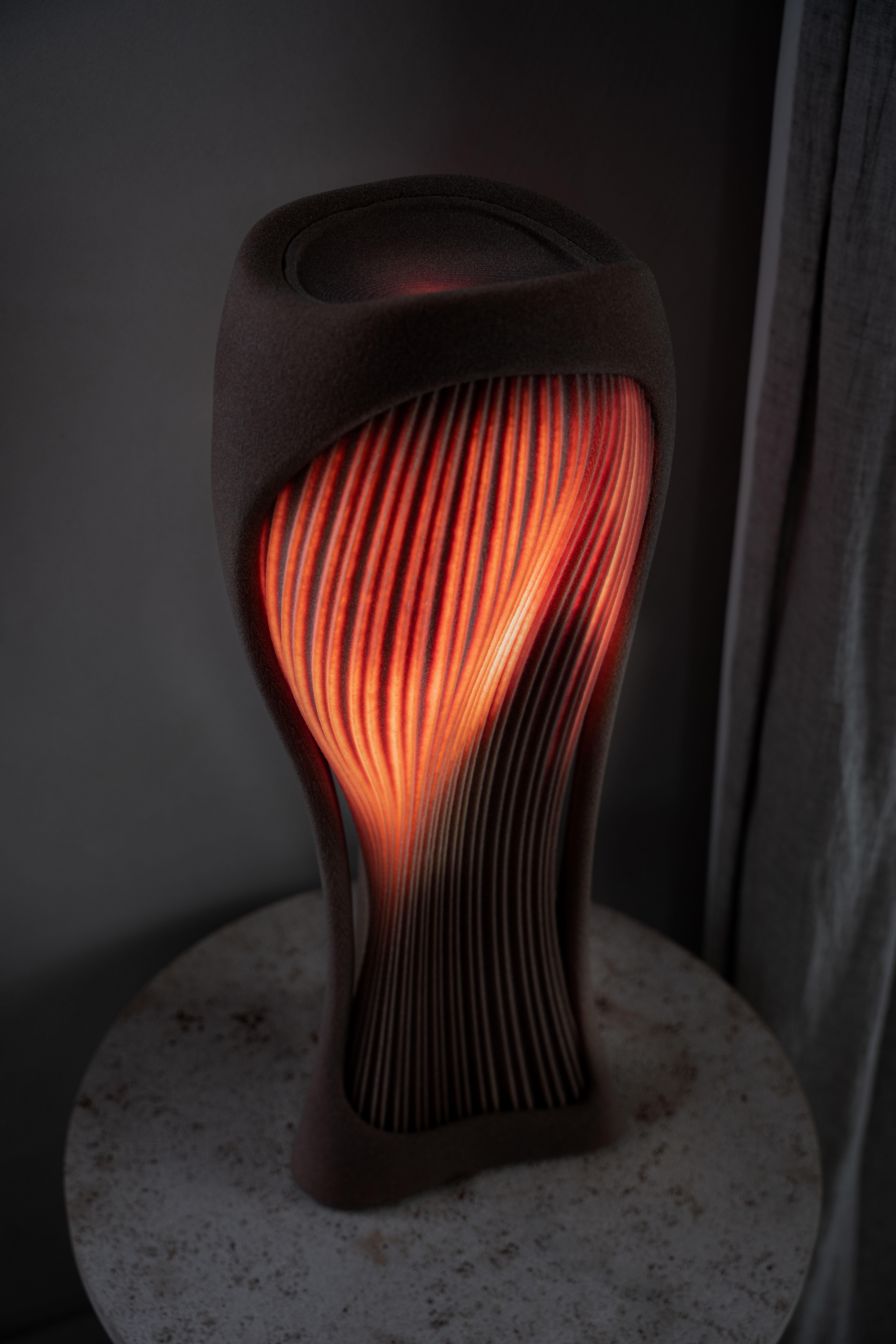 3d printed table lamps