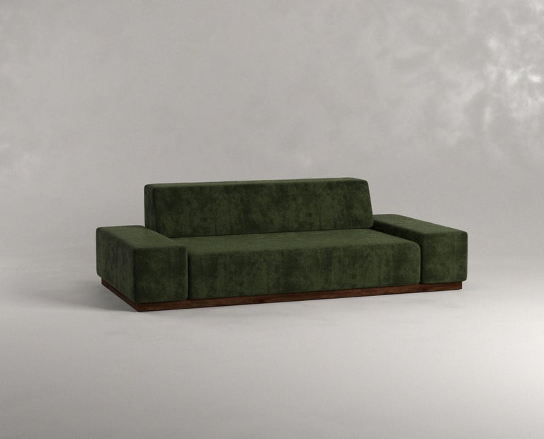 Dune Two Seater Nube Sofa by Siete Studio For Sale at 1stDibs | dune couch  for sale, dune sofa, modular dune couch