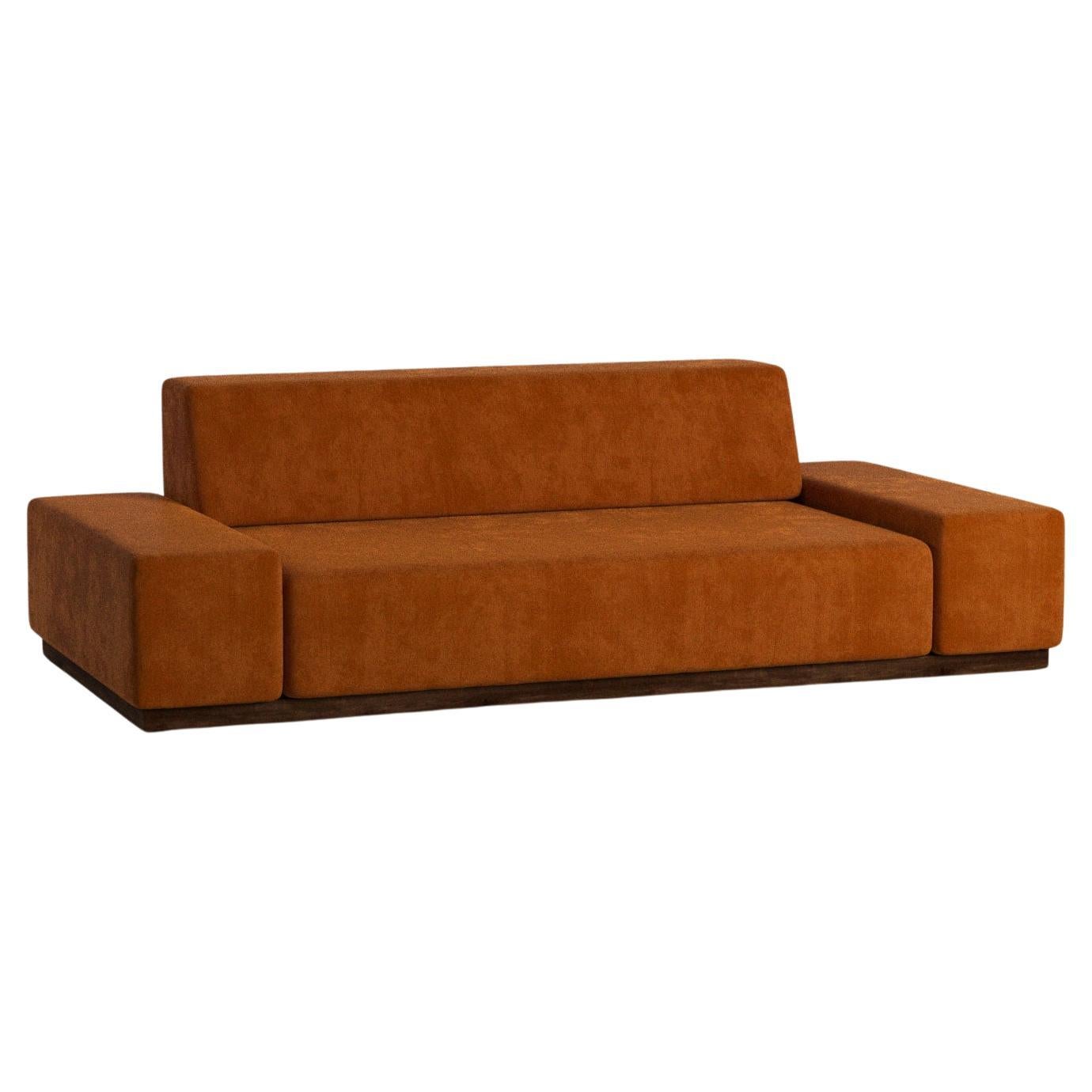 Dune Two Seater Nube Sofa by Siete Studio For Sale