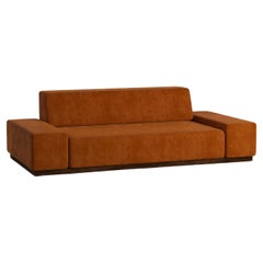 Dune Two Seater Nube Sofa by Siete Studio