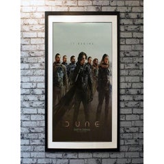 Dune, Unframed Poster, 2021
