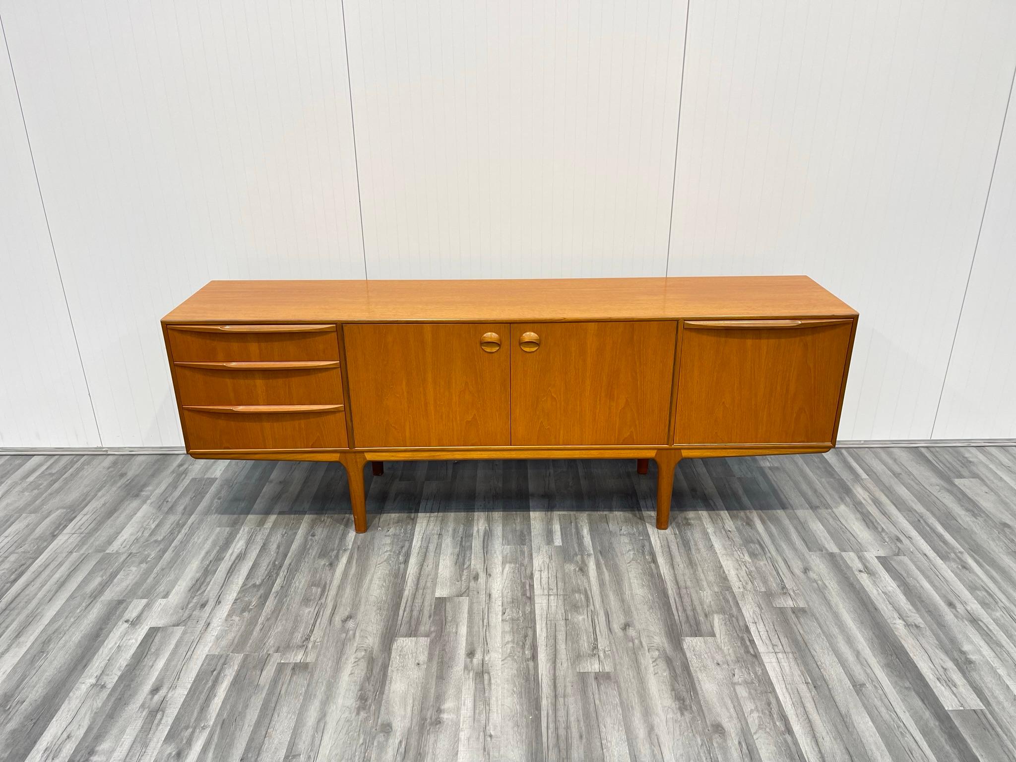 Dunfermline MidCentury Sideboard in Teak by McIntosh of Kirkcaldy at