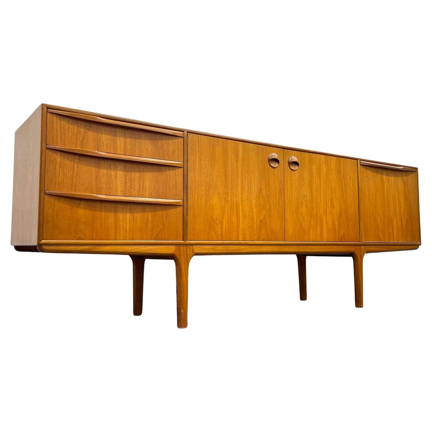Dunfermline Mid-Century Sideboard in Teak by McIntosh of Kirkcaldy