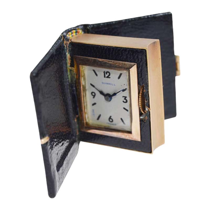 Dunhill Jewelry - 12 For Sale at 1stdibs | 1926 dunhill watch lighter 