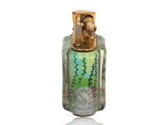 Dunhill Aquarium Service Größe Tischfeuerzeug