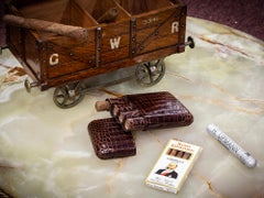 Dunhill Art Deco Cigar Wallet