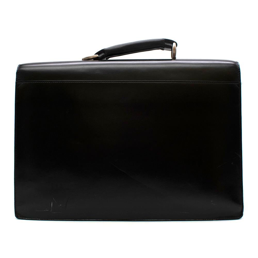 dunhill briefcase