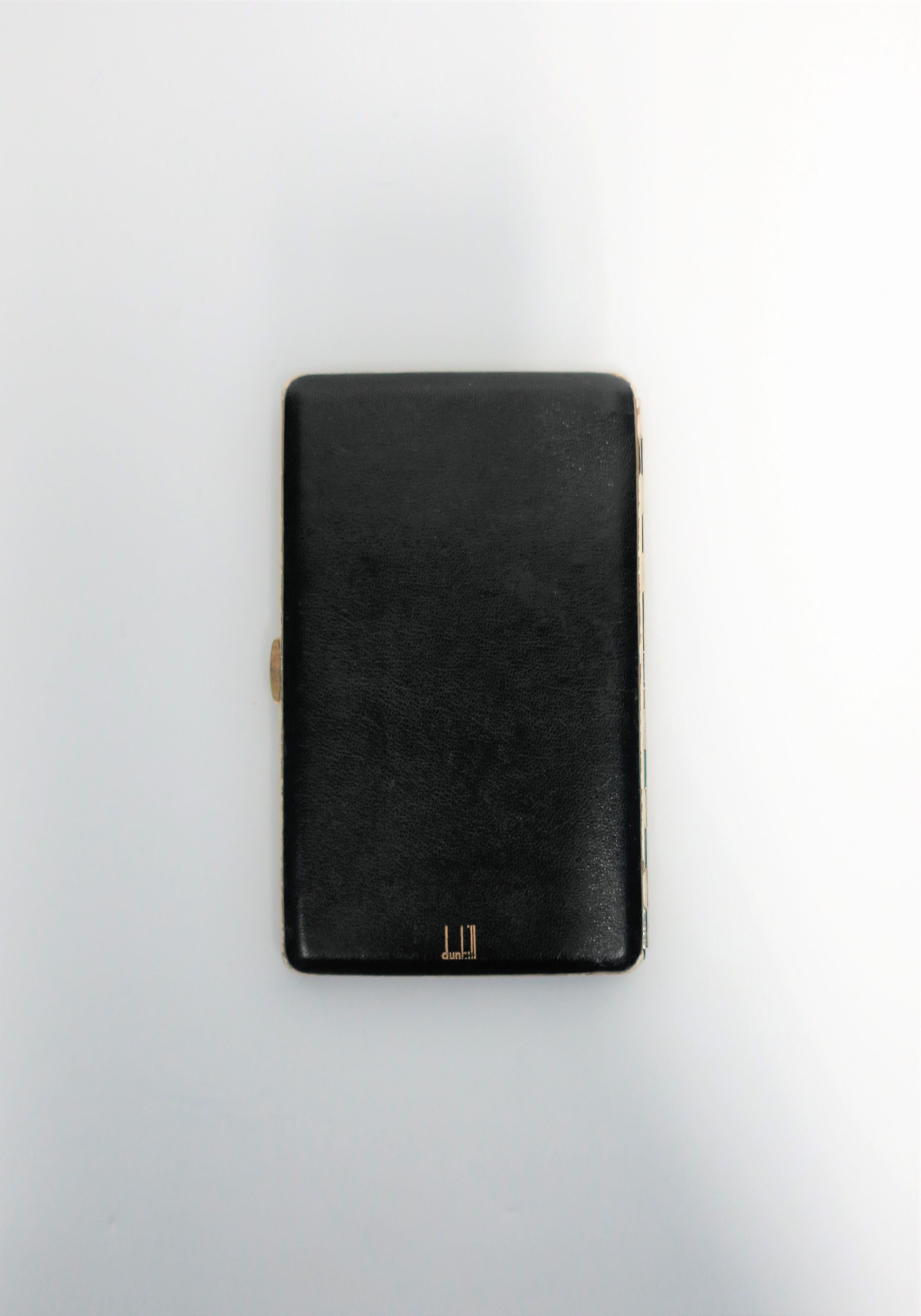 dunhill cigarette holder