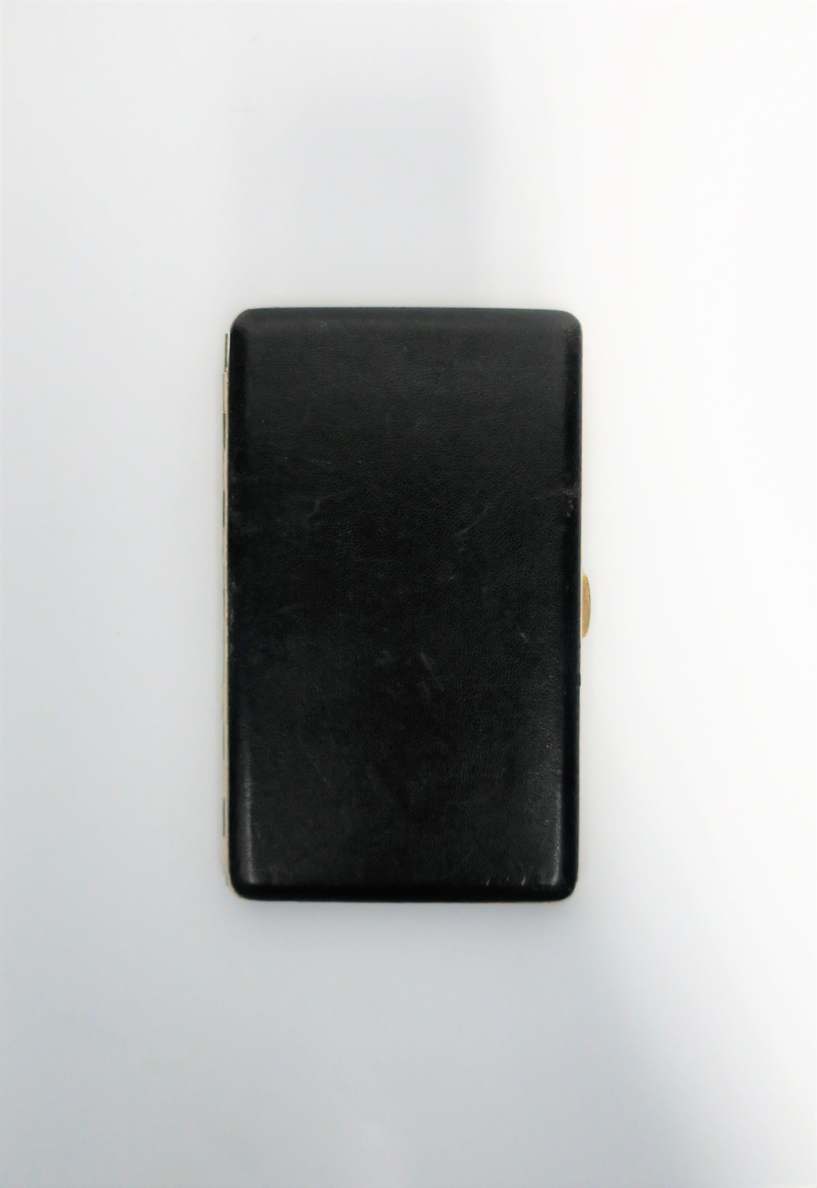 black dunhill cigarette