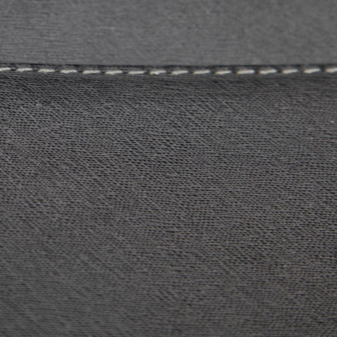 Dunhill Black Leather Medium Briefcase 1