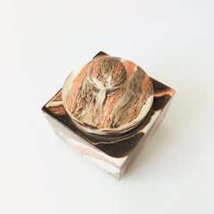 Dunhill Ceramic Container - Made in Italy