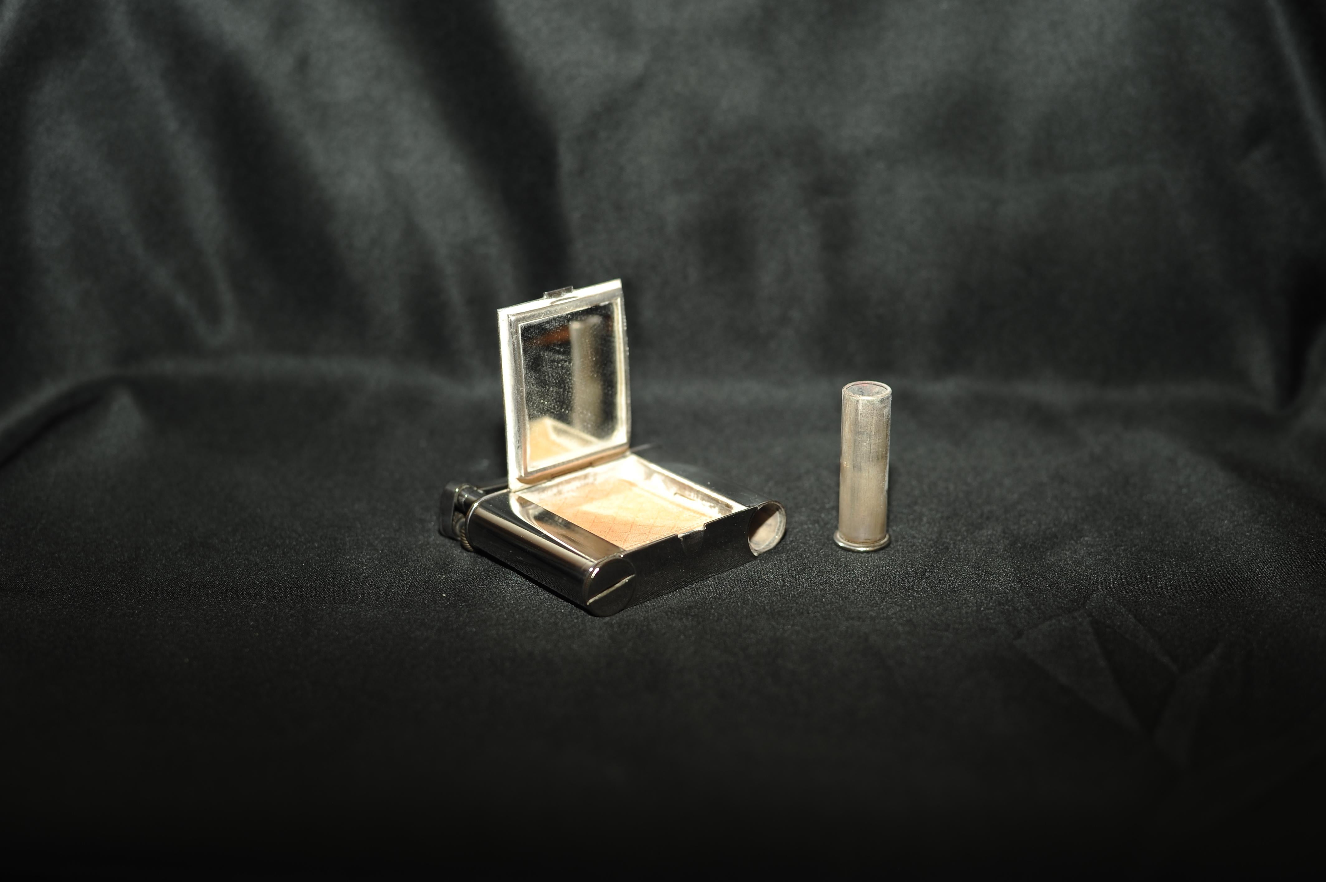 the compact lighter by parker 1939