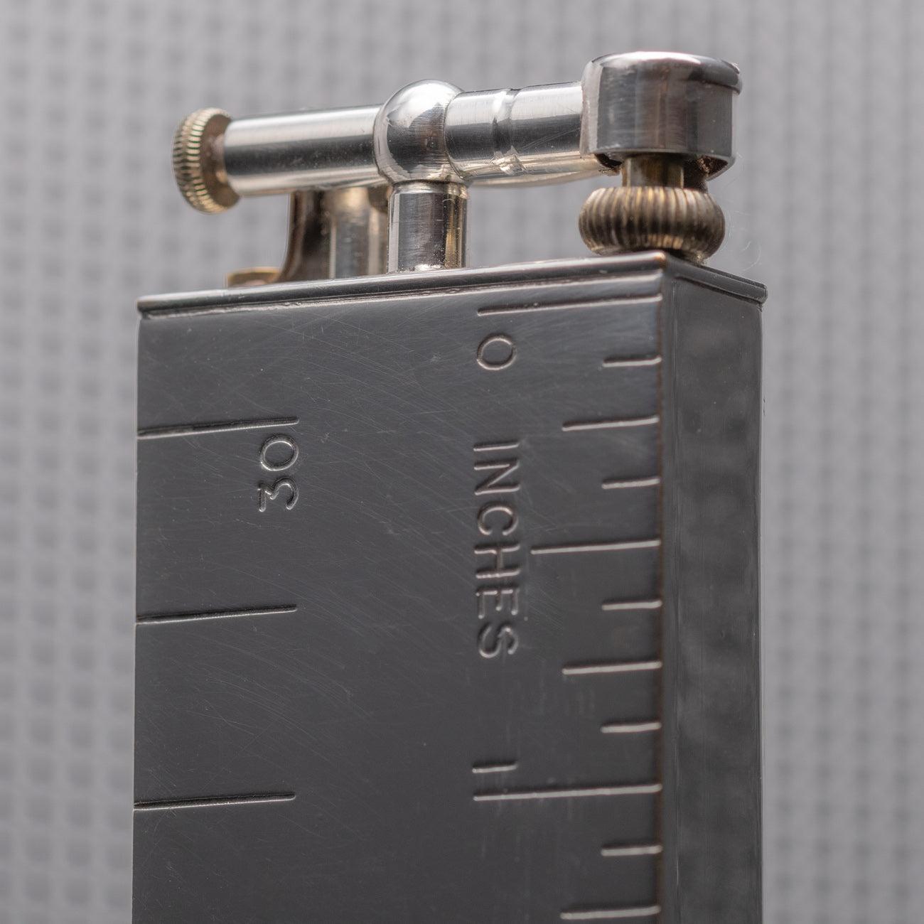 Dunhill 'Foot Rule' Lighter, circa 1955 1