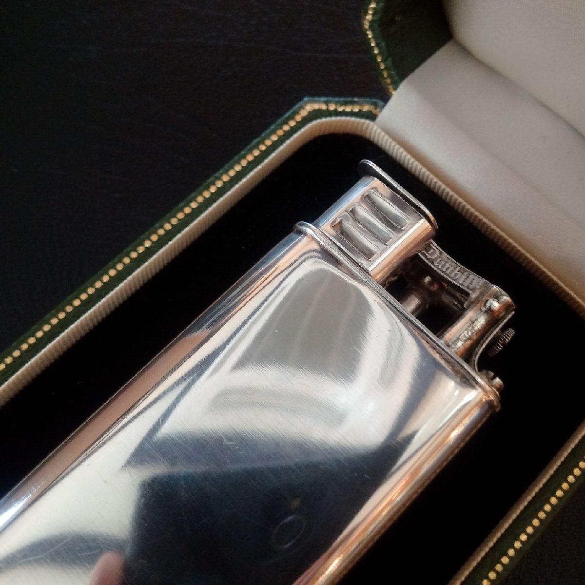 how to spot a fake dunhill lighter