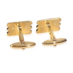 Dunhill Gold-Plated  Vintage Cufflinks