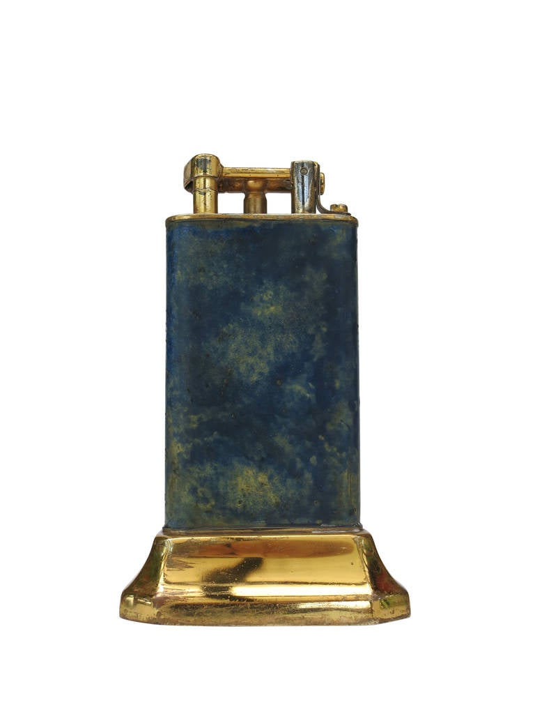 Nicely aged and patinaed brass 