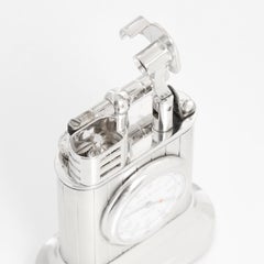 Dunhill Longitude Clock/ Lighter