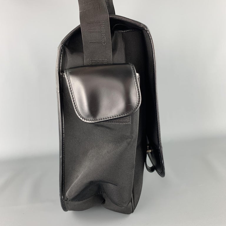 dunhill messenger bag