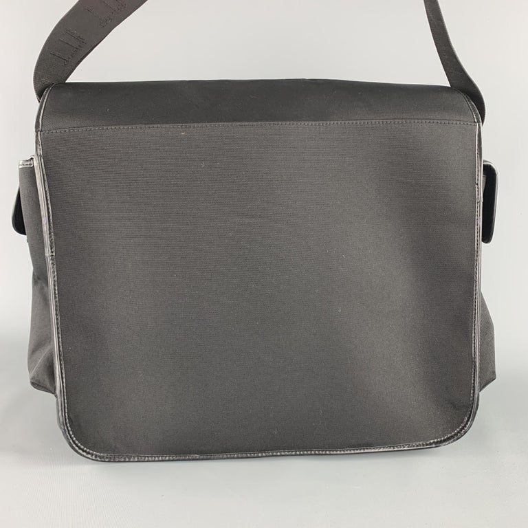 dunhill messenger bag