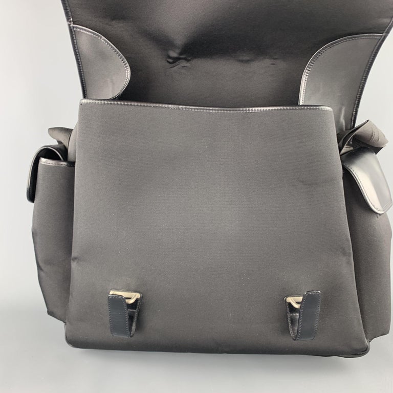 dunhill messenger bag