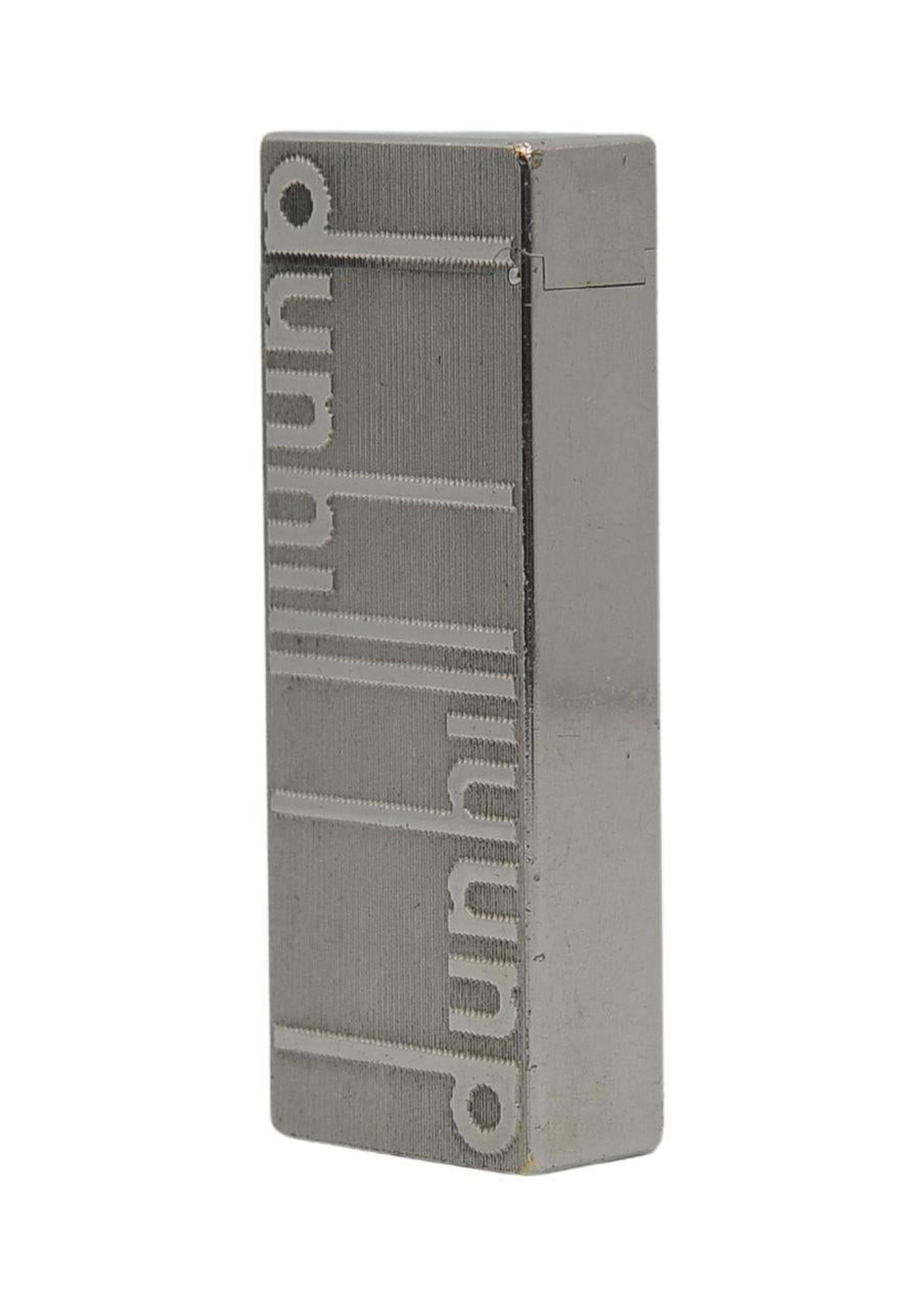 Encendedor Dunhill of London Longtail Logo Rollgas Con Caja Dunhill en venta 4