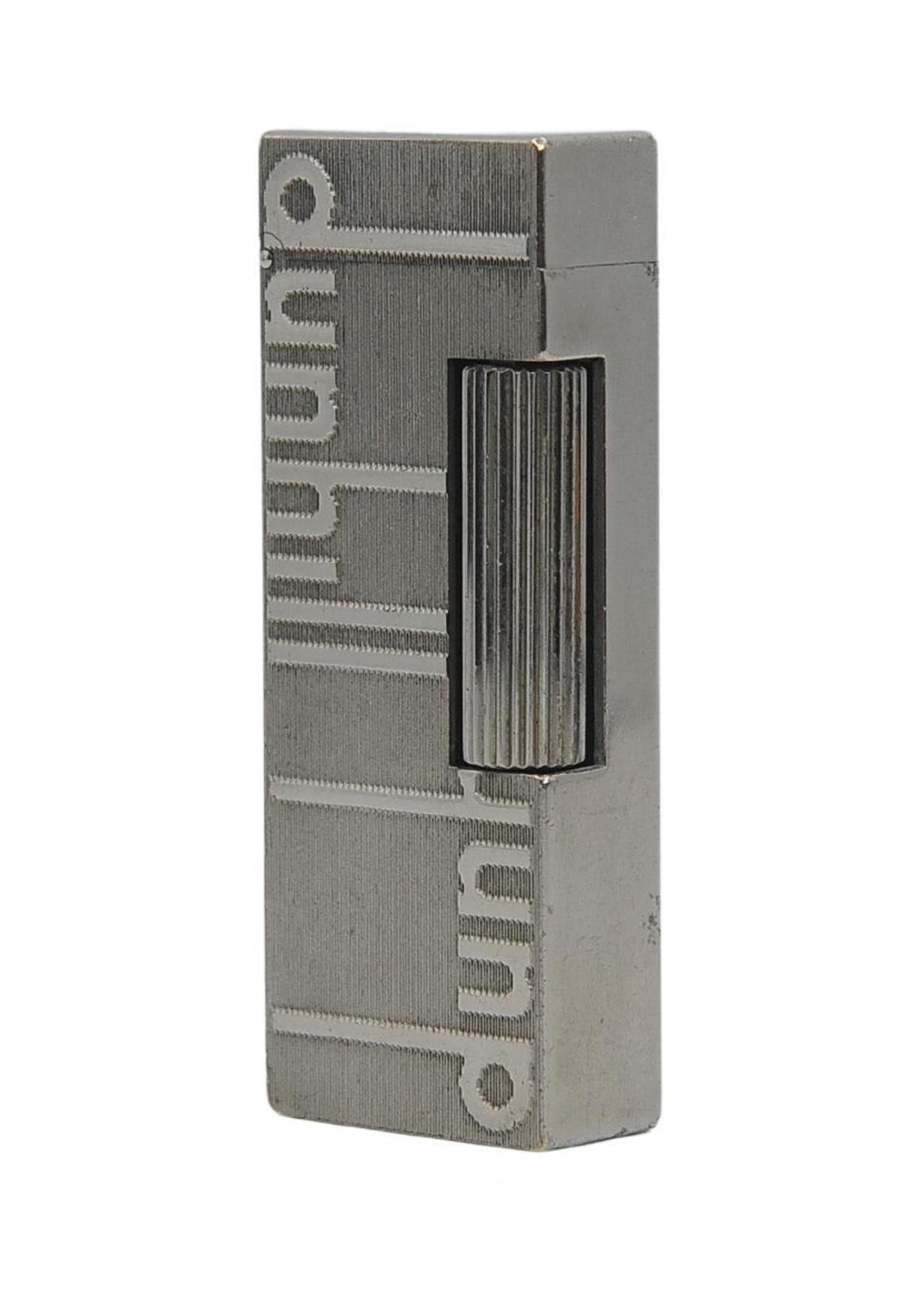 Encendedor Dunhill of London Longtail Logo Rollgas Con Caja Dunhill en venta 7