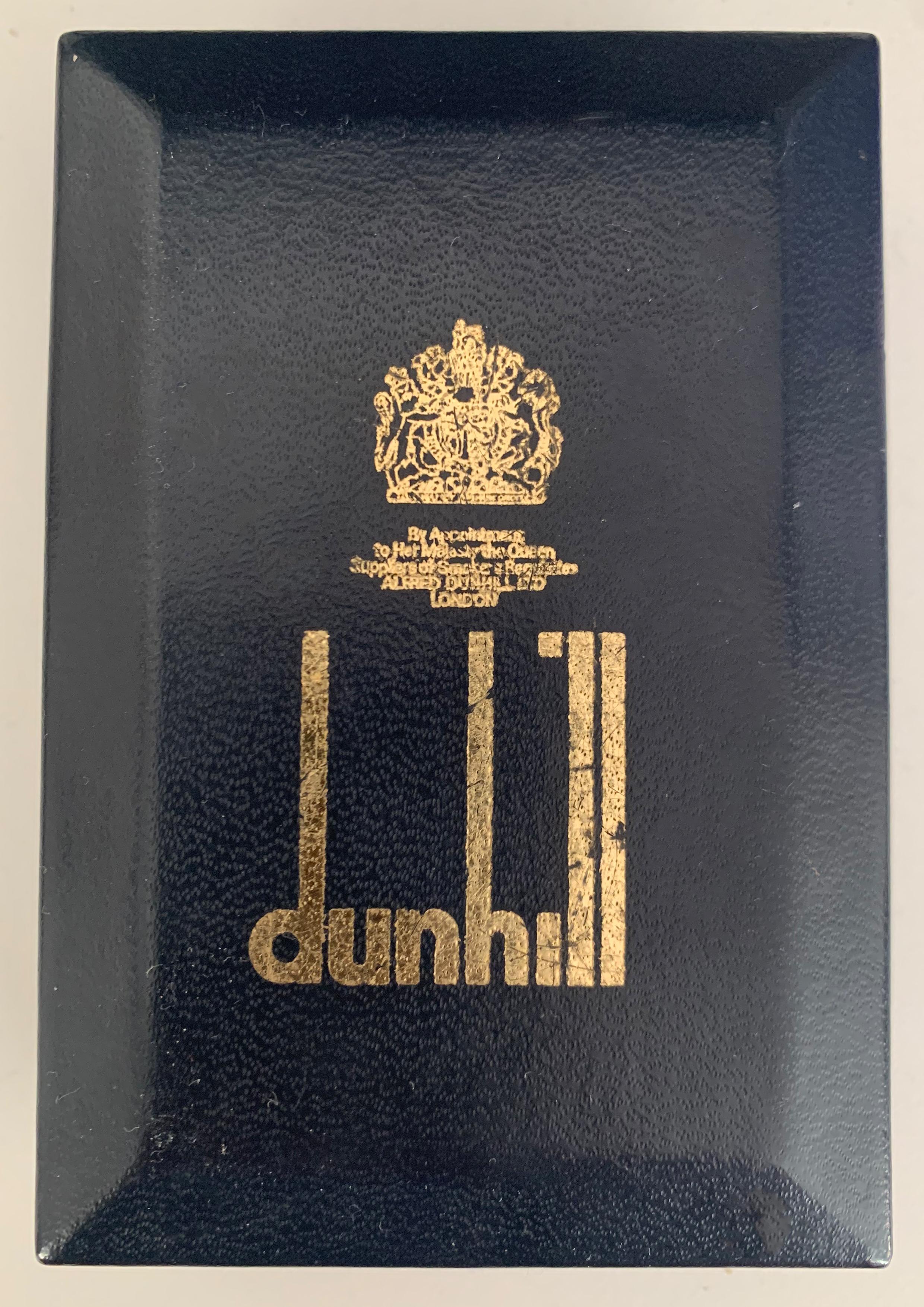 dunhill cigaretter