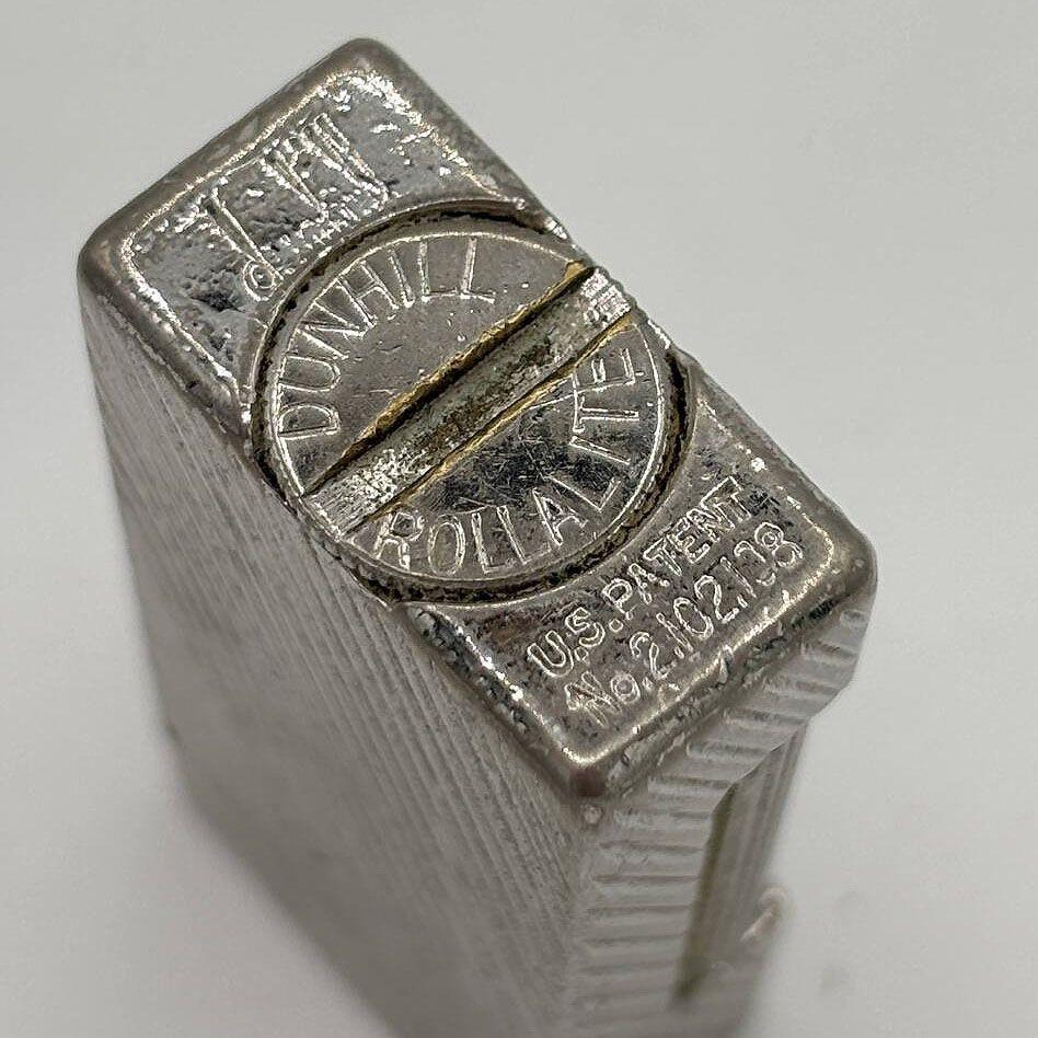 Steel Dunhill Short Automatique 