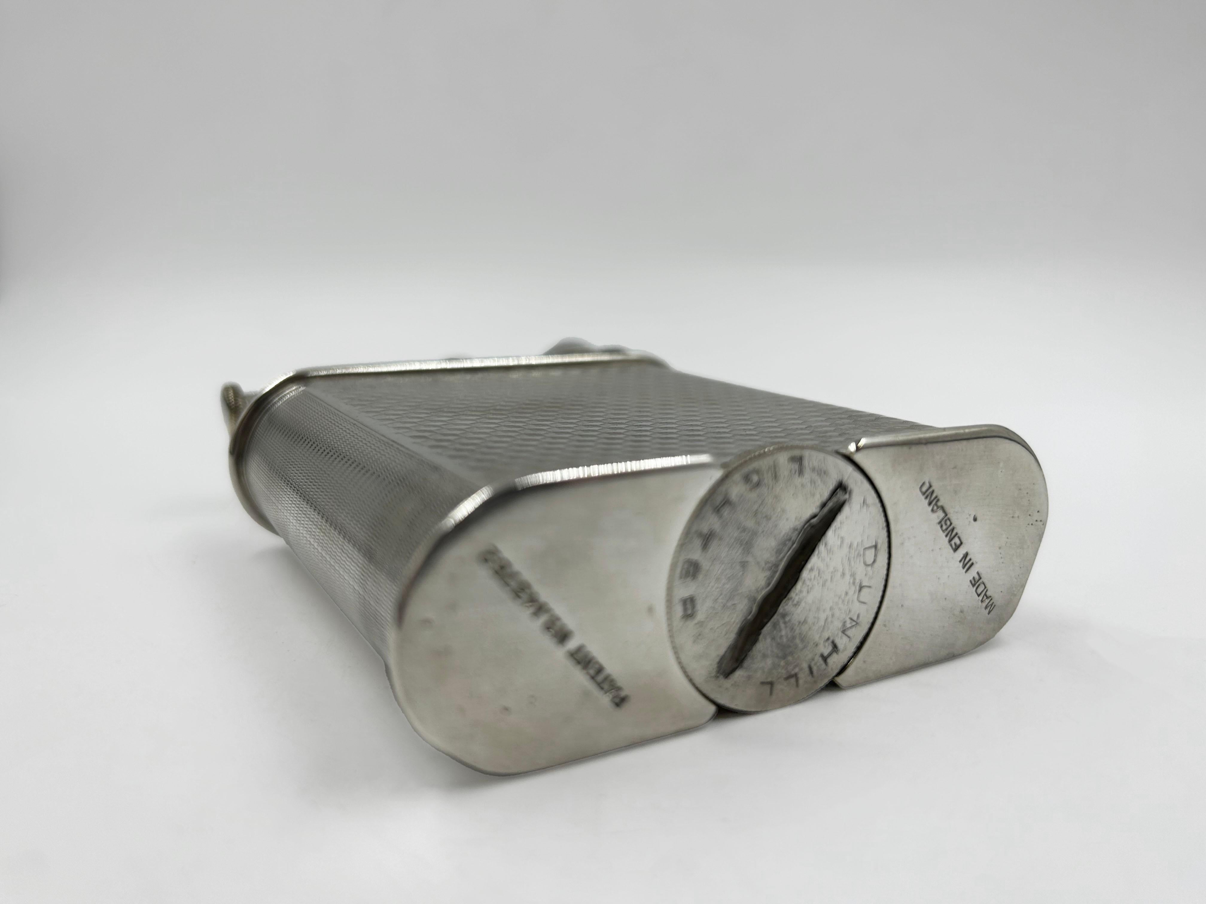 1930s Dunhill Table Lighter
This is a Dunhill 