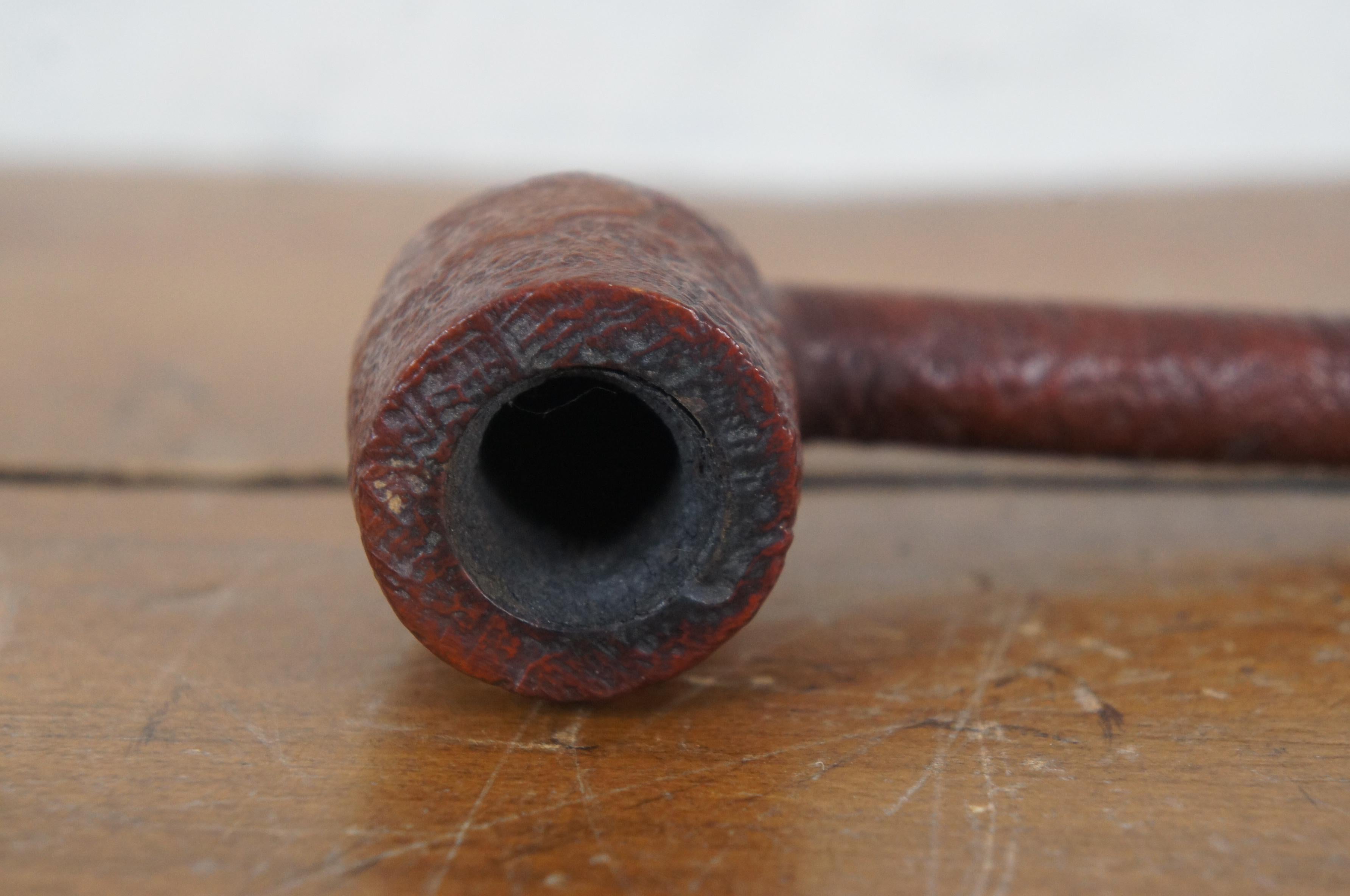 Pipa de fumar Dunhill Tanshell ODA 841 Lovat Briar Billar 1
