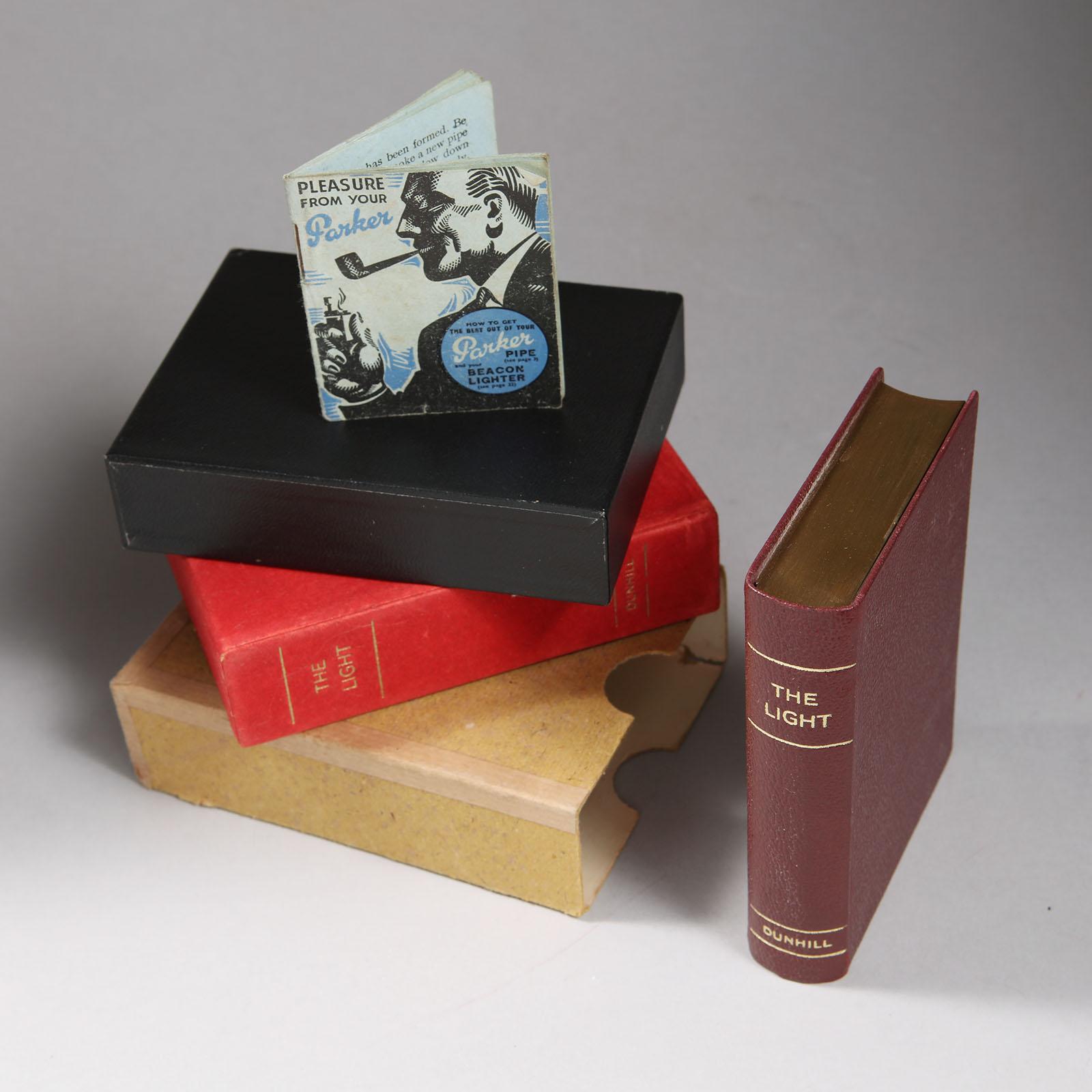 Dunhill 'The Light' Novelty Petrol Lighter In Excellent Condition For Sale In London, by appointment only
