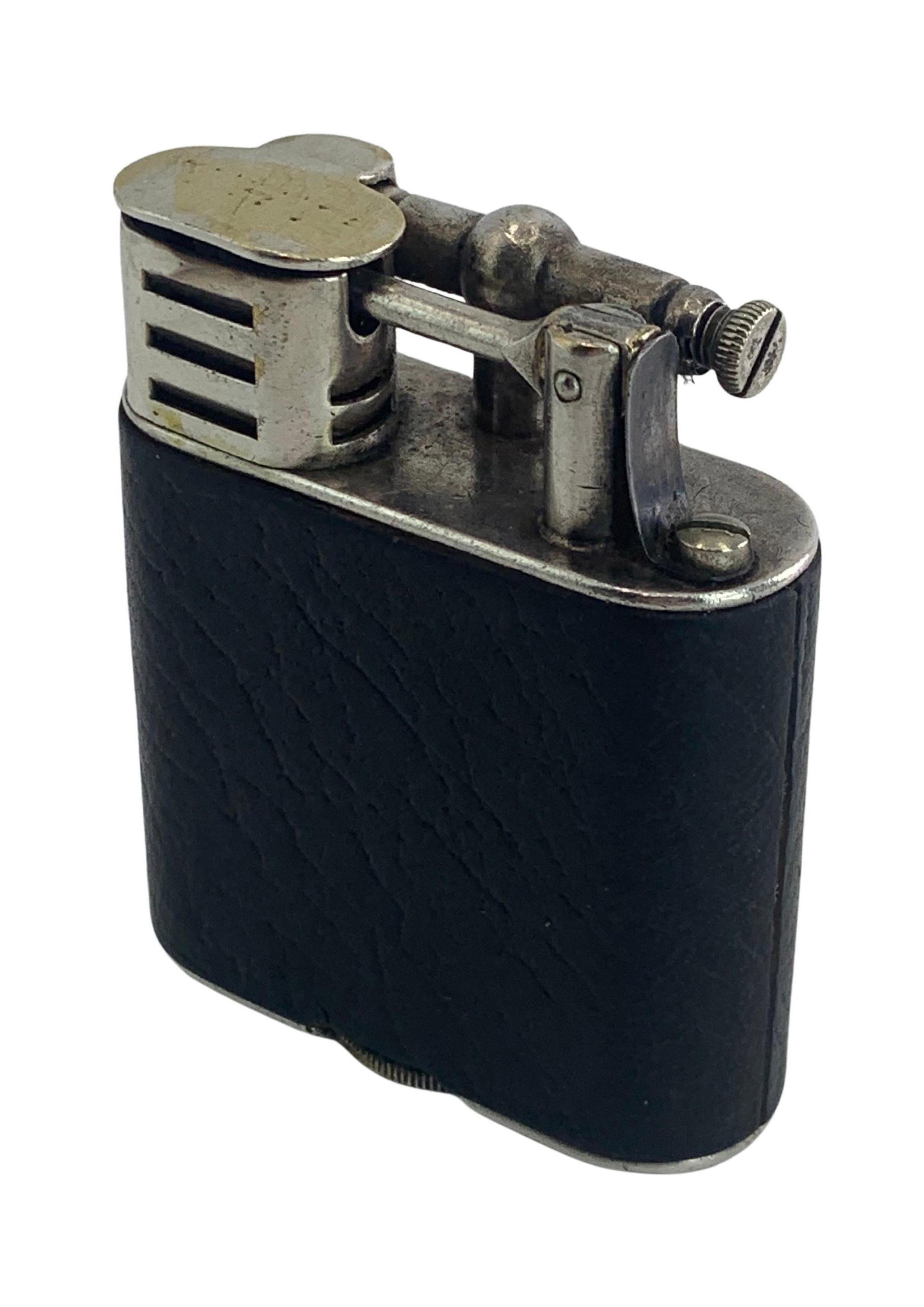 Dunhill Unique Sports Lighter An Iconic Petrol Cigarette Lighter
