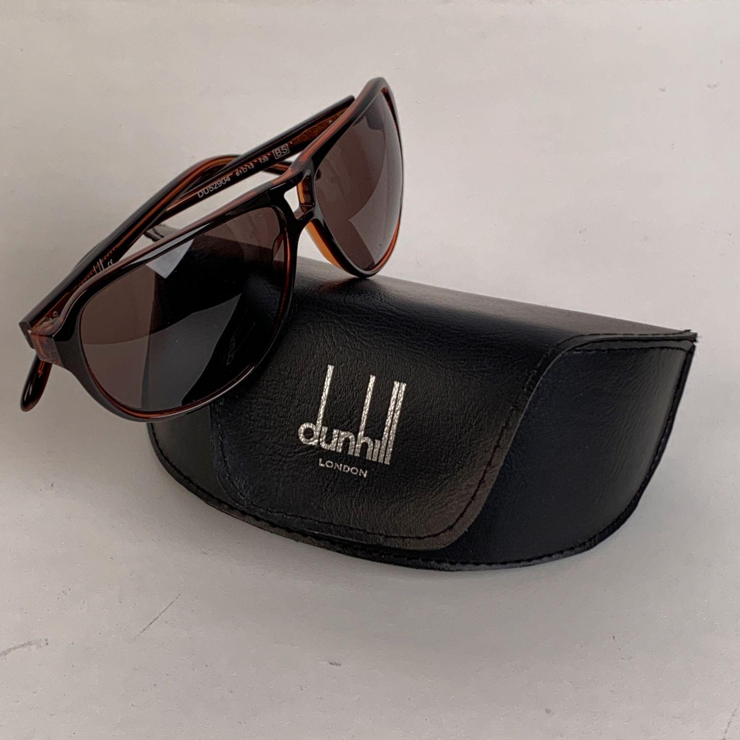 Dunhill Unisex Mint Sunglasses Aviator DU52904 BS 61-135mm w/Case 3