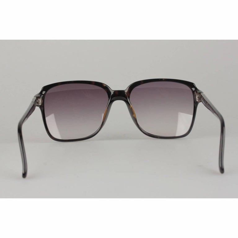 DUNHILL Vintage Brown Sunglasses 6024 OPTYL 5818mm 140 New Old Stock