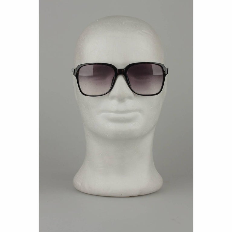 DUNHILL Vintage Brown Sunglasses 6024 OPTYL 5818mm 140 New Old Stock