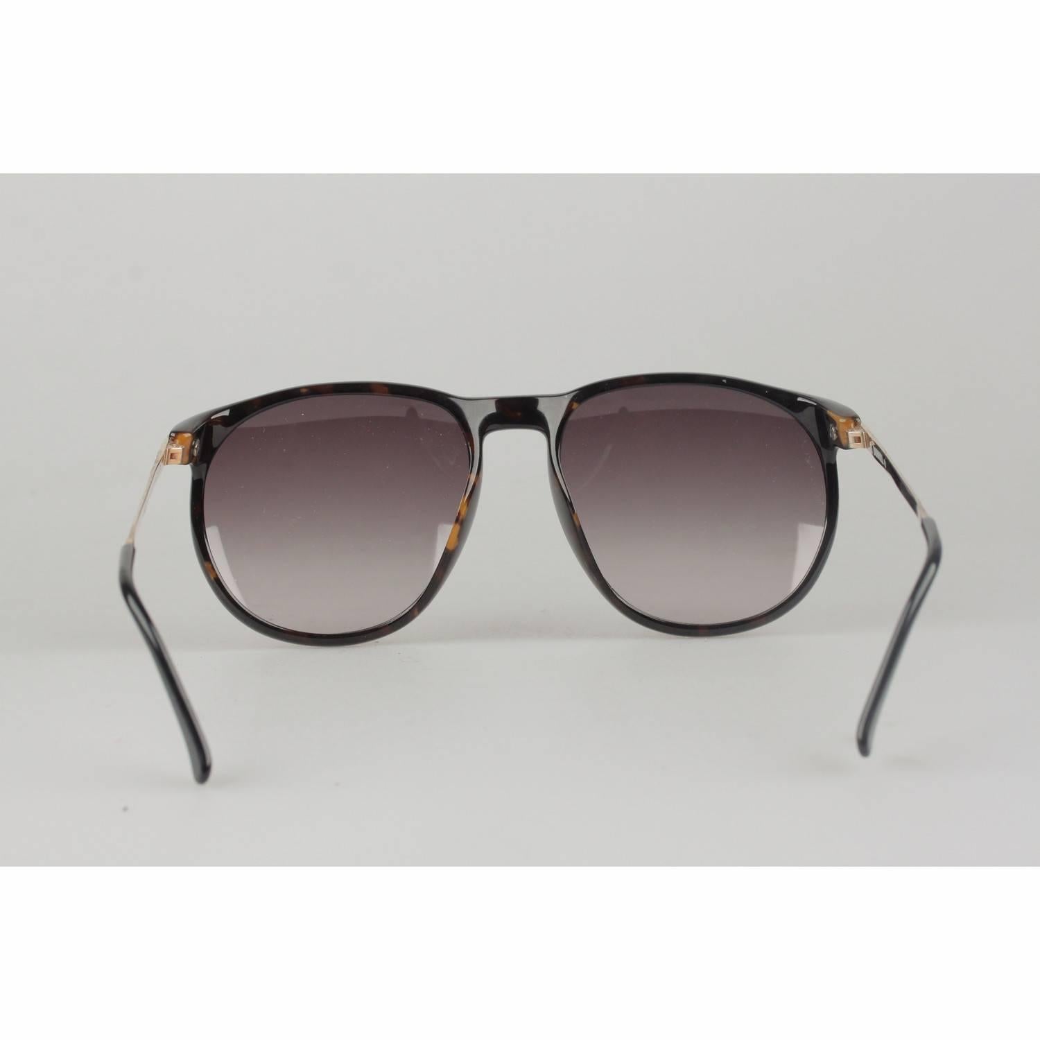 Women's or Men's DUNHILL Vintage Sunglasses 6026 OPTYL 57-17mm 140 New Old Stock